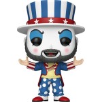 Funko pop! plus: house of a thousand corpses – capt. captain spaulding - house of 86445 889698864459