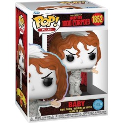 Funko pop! plus: house of a thousand corpses – baby glitter - collectable vinyl f 86444 889698864442