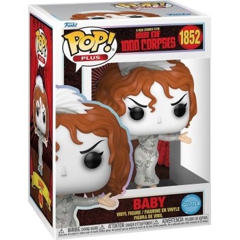 Funko pop! plus: house of a thousand corpses – baby glitter - collectable vinyl f 86444 889698864442