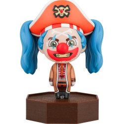 Paladone one piece buggy the clown icon light, officially licensed anime 3d figurine PP14429OPNF 5056577753998