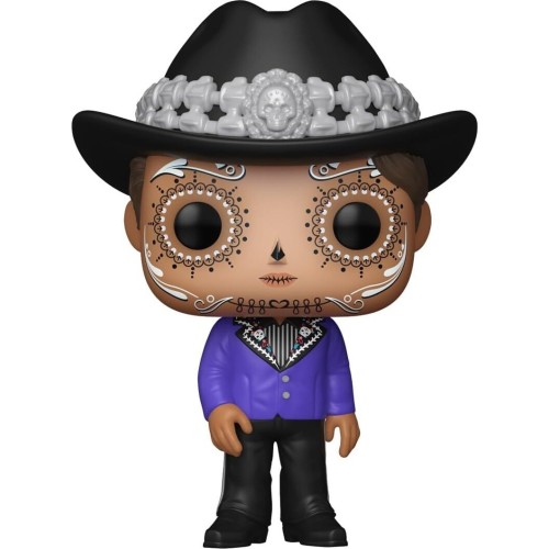 Funko pop! retro toys: barbie dia de los muertos - ken - collectable vinyl figure 86574 889698865746