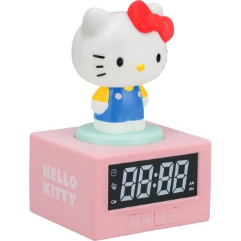Paladone icons: hello kitty - alarm clock (pp14451hk) PP14451HK 5056577754216