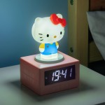 Paladone icons: hello kitty - alarm clock (pp14451hk) PP14451HK 5056577754216