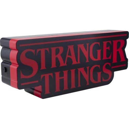 Paladone: stranger things shaped logo light (pp10460st) PP10460ST 5055964797232