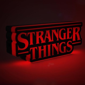 Paladone: stranger things shaped logo light (pp10460st) PP10460ST 5055964797232