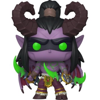 Funko  pop! games: world of warcraft - illidan* 1101 Συλλεκτική Φιγούρα Βινυλίου 86108 889698861083