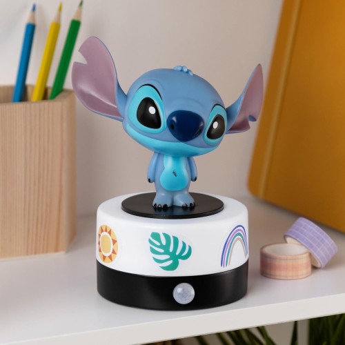 Disney Stitch Paladone icon disney: room guards - stitch (pp14450ls) PP14450LS 5056577754209