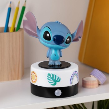 Disney Stitch Paladone icon disney: room guards - stitch (pp14450ls) PP14450LS 5056577754209