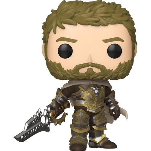 Funko  pop! games: world of warcraft: the war within - anduin 1099 Συλλεκτική Φιγούρα Βινυλίου 86107 889698861076