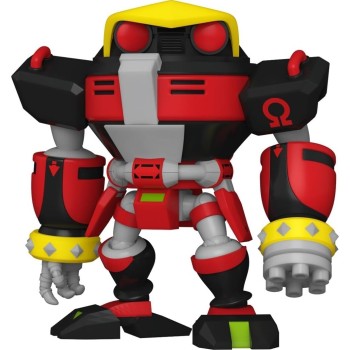 Funko pop! games: sonic - e-123 omega - sonic the hedgehog - vinyl collectible fi 83851 889698838511