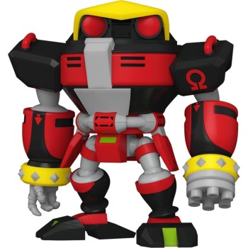 Funko pop! games: sonic - e-123 omega - sonic the hedgehog - vinyl collectible fi 83851 889698838511