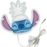 Paladone: disney stitch - stitch wall mountable led neon light (pp14685lsvn) PP14685LSVN 5056577756906