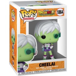 Funko  pop! animation: dragon ball super - cheelai 1864 Συλλεκτική Φιγούρα Βινυλίου 80360 889698803601
