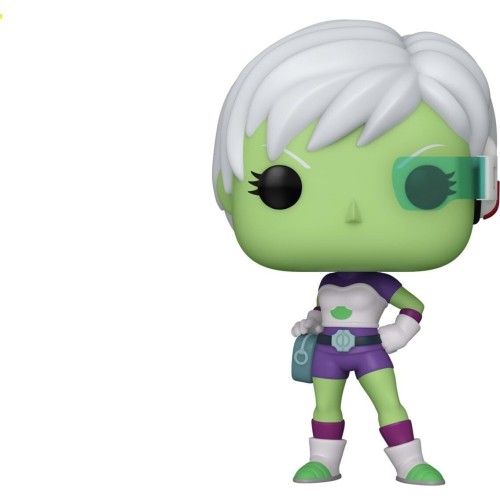 Funko pop! animation: dragon ball super: broly - cheelai - dragon ball super brol 80360 889698803601