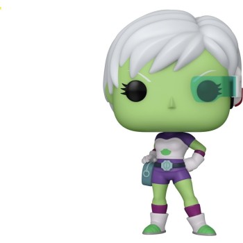 Funko pop! animation: dragon ball super: broly - cheelai - dragon ball super brol 80360 889698803601