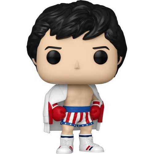 Funko  pop! movies: rocky - rocky balboa 1713 Συλλεκτική Φιγούρα Βινυλίου 83548 889698835480