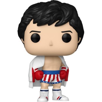Funko  pop! movies: rocky - rocky balboa 1713 Συλλεκτική Φιγούρα Βινυλίου 83548 889698835480