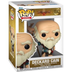 Funko  pop! games: diablo iii - deckard cain 1047 Συλλεκτική Φιγούρα Βινυλίου 85449 889698854498