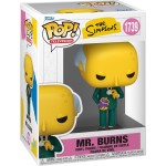 Funko pop! tv: the simpsons - mr. burns - collectable vinyl figure - gift idea -  86408 889698864084
