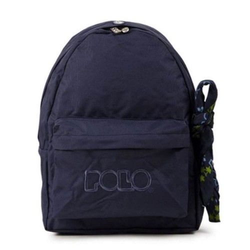 POLO Σακίδιο Με Μαντήλι Χρώμα Μπλε 901135-05-00 5201927071561