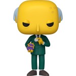 Funko  pop! television: the simpsons - mr.burns (coin purse) 1739 Συλλεκτική Φιγούρα Βινυλίου 86408 889698864084