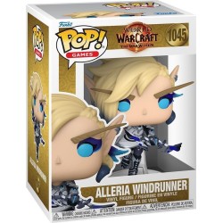 Funko pop! games: wow - alleria windtunner windrunner - world of warcraft - colle 83849 889698838498