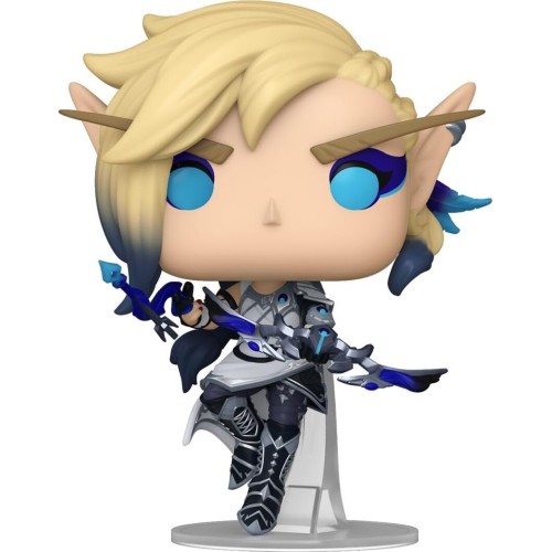 Funko pop! games: wow - alleria windtunner windrunner - world of warcraft - colle 83849 889698838498