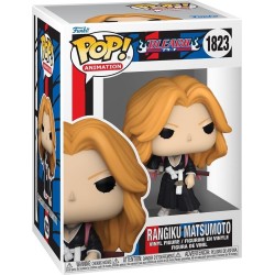 Funko pop! animation: bleach - rangiku matsumoto - vinyl collectible figure - gif 80261 889698802611