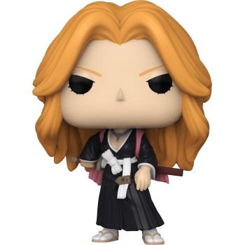 Funko pop! animation: bleach - rangiku matsumoto - vinyl collectible figure - gif 80261 889698802611