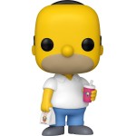 Funko pop! tv: the simpsons - homer simpson - collectable vinyl figure - gift ide 86406 889698864060