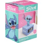 Disney Stitch Paladone icons: disney - stitch alarm clock (pp14273ls) PP14273LS 5056577749588