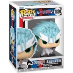 Funko  pop! animation: bleach - grimmjow jeagerjaques* 1820 Συλλεκτική Φιγούρα Βινυλίου 80259 889698802598