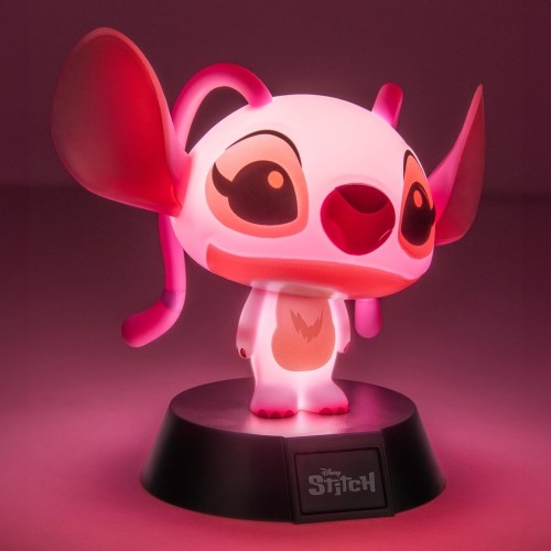 Paladone disney angel mini icon light, officially licensed lilo and stitch led lamp  PP14447LSV2ID 5056577754179
