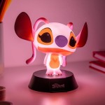 Paladone icons: stitch - angel light (pp14447lsv2id) PP14447LSV2ID 5056577754179