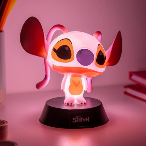 Paladone disney angel mini icon light, officially licensed lilo and stitch led lamp  PP14447LSV2ID 5056577754179