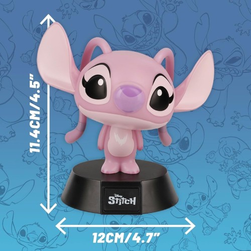 Paladone icons: stitch - angel light (pp14447lsv2id) PP14447LSV2ID 5056577754179