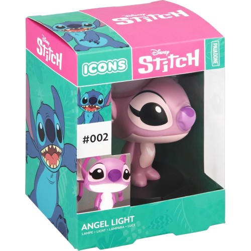 Paladone icons: stitch - angel light (pp14447lsv2id) PP14447LSV2ID 5056577754179