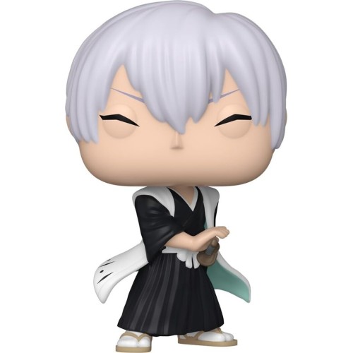 Funko pop! animation: bleach - gin ichimaru - vinyl collectible figure - gift ide 80258 889698802581