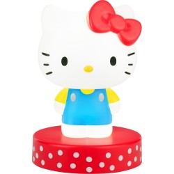 Paladone hello kitty mini icon light, officially licensed sanrio 3d figurine led lam PP14445HK 5056577754155
