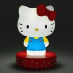 Paladone icons: hello kitty - light (pp14445hk) PP14445HK 5056577754155