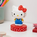 Paladone hello kitty mini icon light, officially licensed sanrio 3d figurine led lam PP14445HK 5056577754155