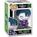 Funko DC Super Heroes pop! animation: dc ssi - the joker chase - suicide squad isekai - vinyl col 84133 889698841337