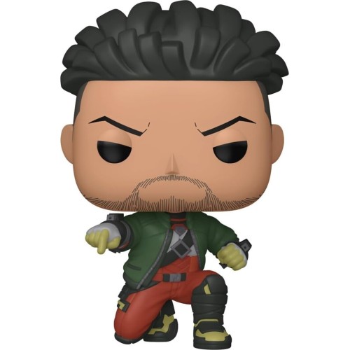 Funko DC Super Heroes pop! animation: dc ssi - deadshot - suicide squad isekai - vinyl collectibl 84131 889698841313