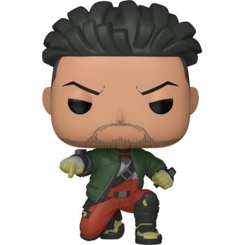 Funko DC Super Heroes  pop! heroes: dc: suicide squad isekai - deadshot 533 Συλλεκτική Φιγούρα Βινυλίου 84131 889698841313