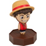 Paladone one piece money d. luffy icon light, officially licensed anime 3d figurine  PP14430OPNF 5056577754001