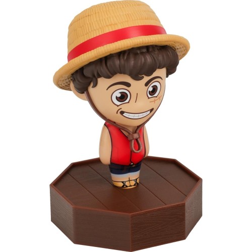 Paladone one piece money d. luffy icon light, officially licensed anime 3d figurine  PP14430OPNF 5056577754001