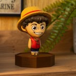 Paladone icons: one piece - luffy light (pp14430opnf) PP14430OPNF 5056577754001