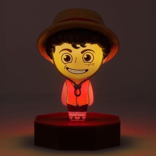 Paladone icons: one piece - luffy light (pp14430opnf) PP14430OPNF 5056577754001