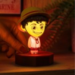 Paladone one piece money d. luffy icon light, officially licensed anime 3d figurine  PP14430OPNF 5056577754001