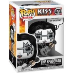 Funko  pop! rocks: kiss - the spaceman (rock & roll all night) 473 Συλλεκτική Φιγούρα Βινυλίου 84125 889698841252